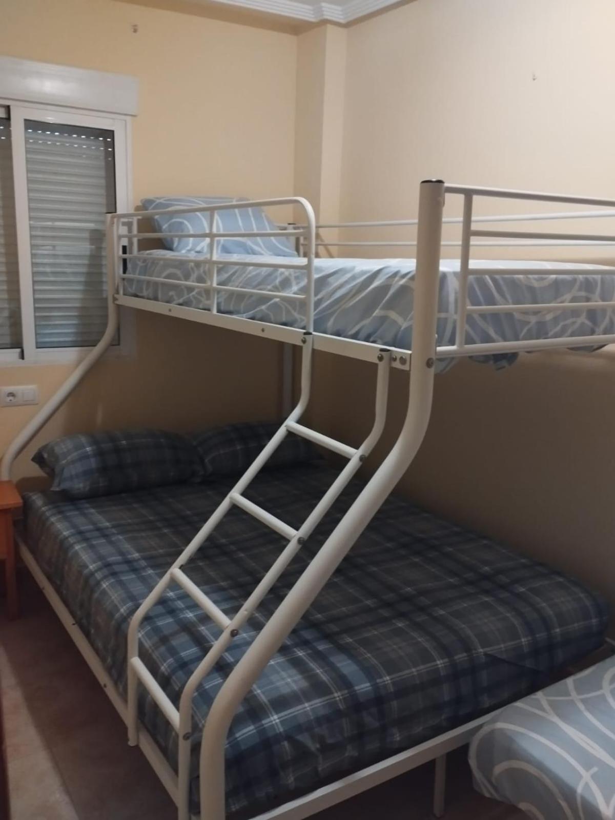Appartement Nations Park East Med Syndicate 7 à Torrevieja Extérieur photo