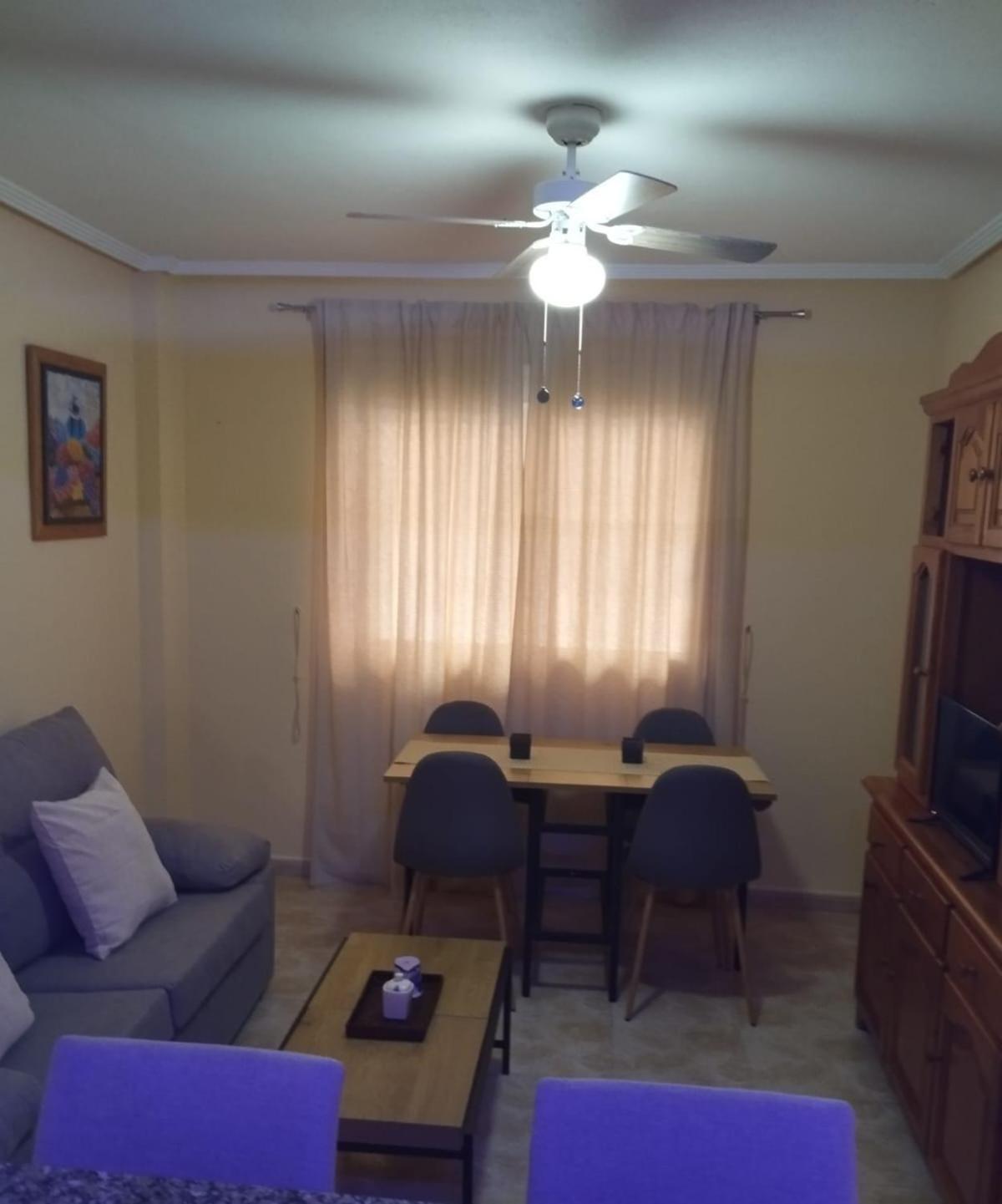 Appartement Nations Park East Med Syndicate 7 à Torrevieja Extérieur photo