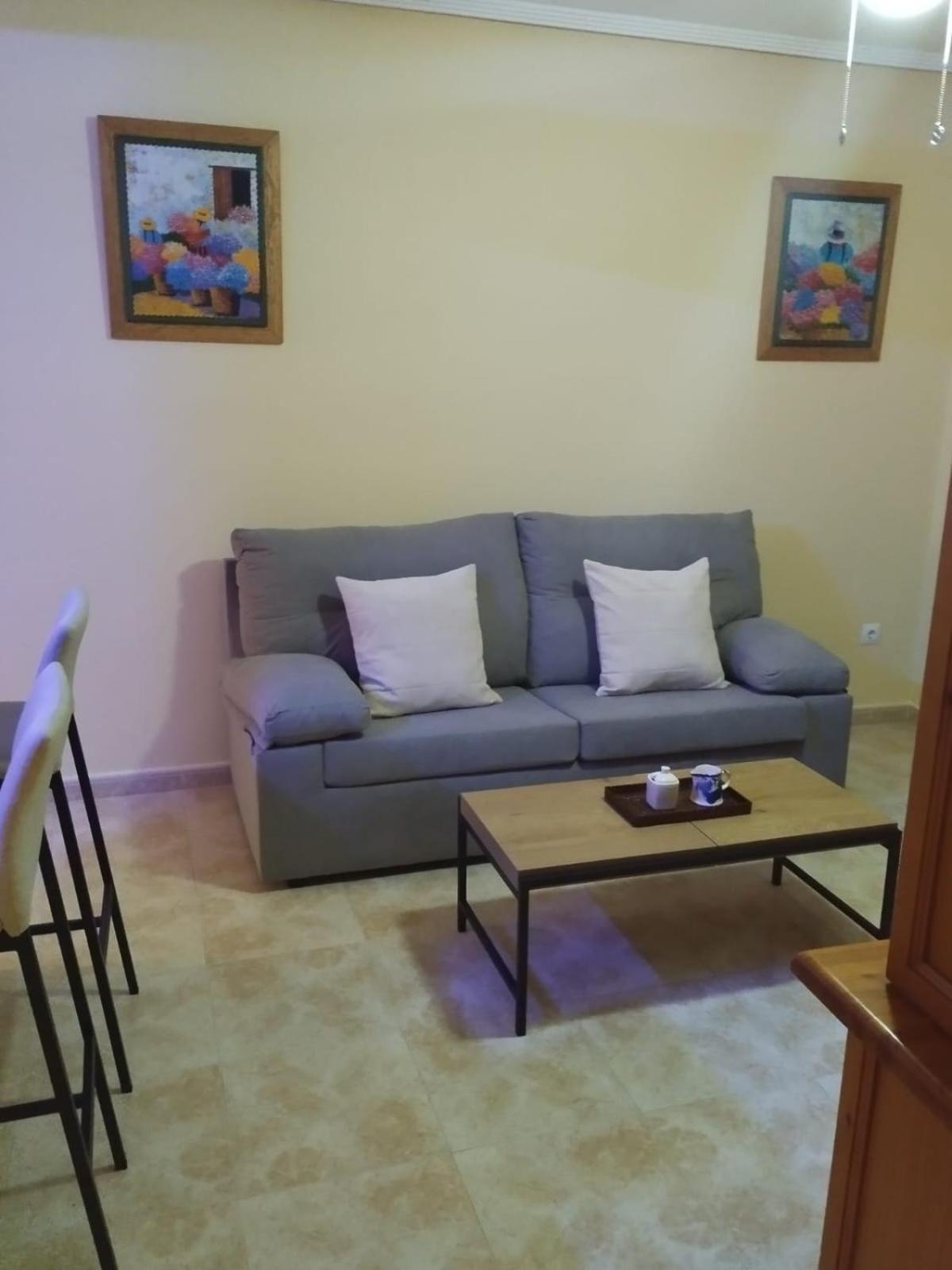 Appartement Nations Park East Med Syndicate 7 à Torrevieja Extérieur photo