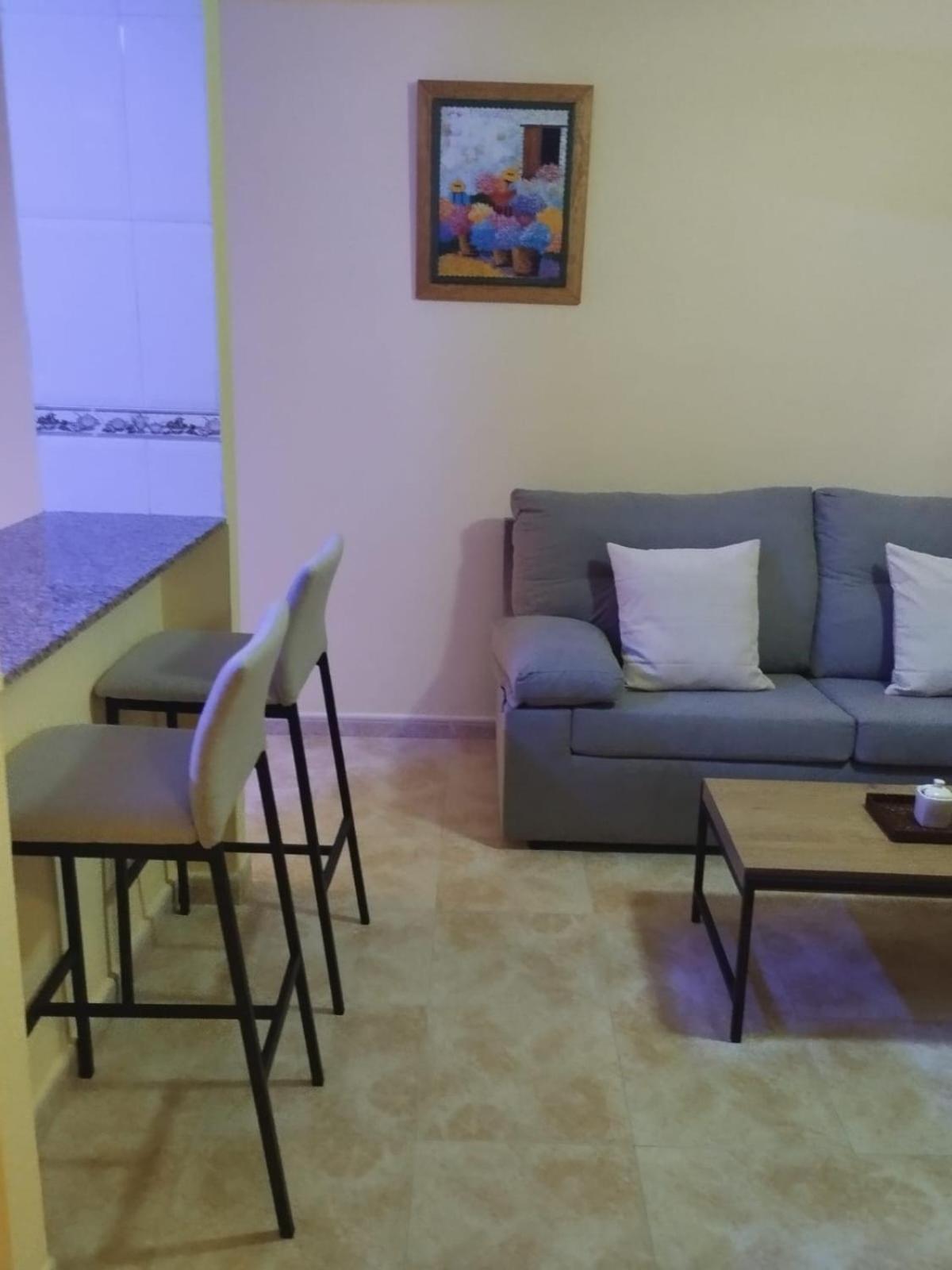 Appartement Nations Park East Med Syndicate 7 à Torrevieja Extérieur photo